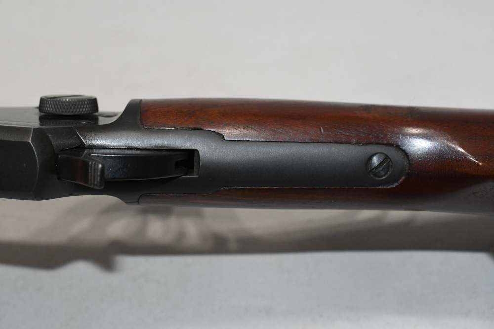 Marlin Model 39A Lever Action Rifle 20 1/2" 22 S L LR JM Stamp 1954 C&R-img-17