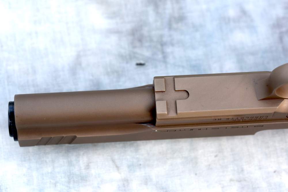 Para Ordnance Elite LS Hunter 10mm 6" FDE -img-15