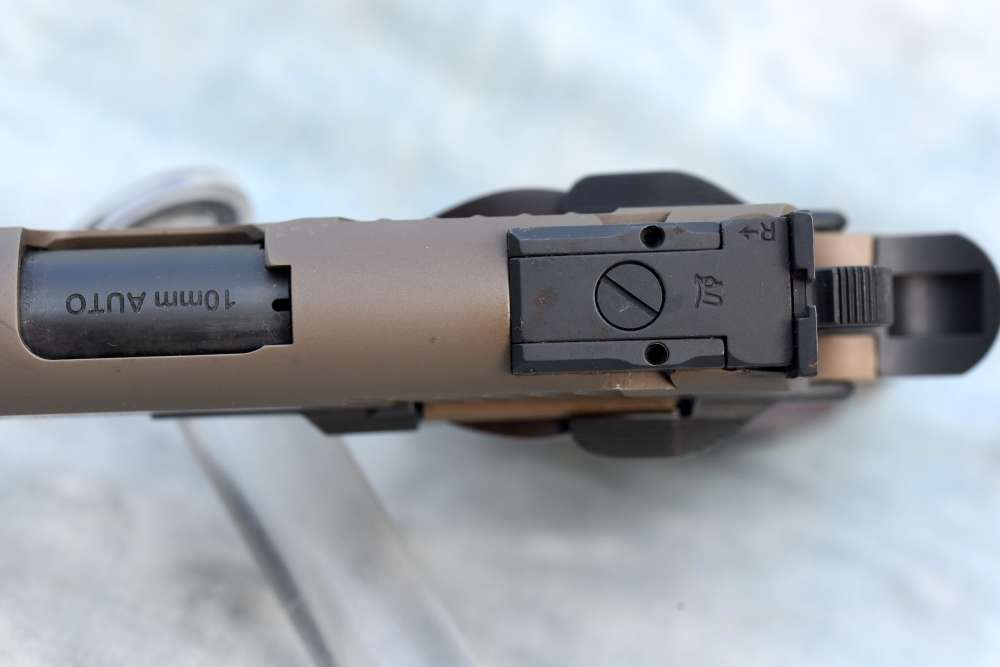 Para Ordnance Elite LS Hunter 10mm 6" FDE -img-10