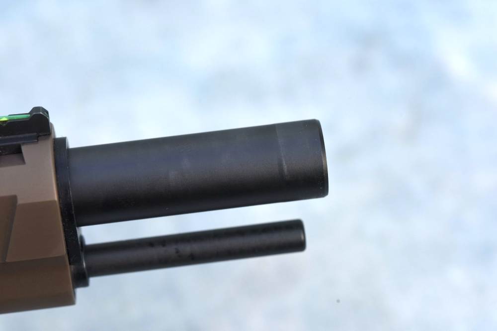 Para Ordnance Elite LS Hunter 10mm 6" FDE -img-18