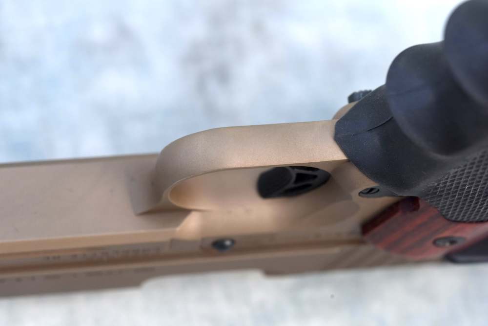 Para Ordnance Elite LS Hunter 10mm 6" FDE -img-14