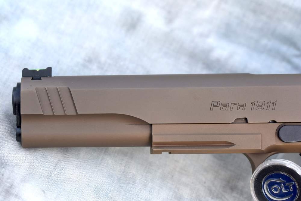 Para Ordnance Elite LS Hunter 10mm 6" FDE -img-4