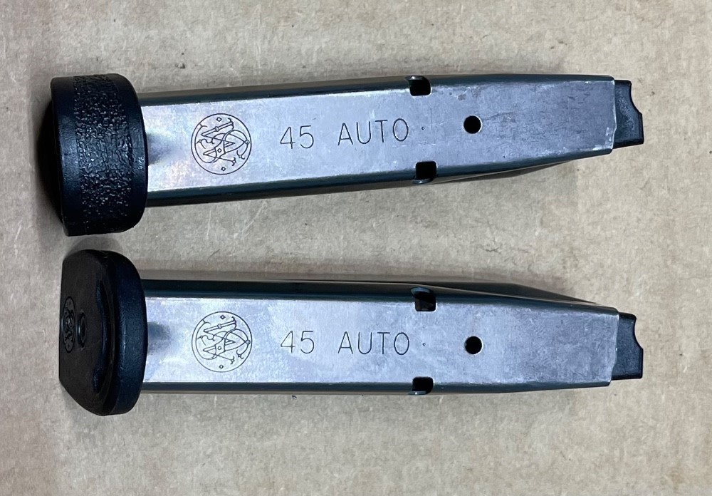 Smith &Wesson M&P Compact 45acp Magazines -img-0