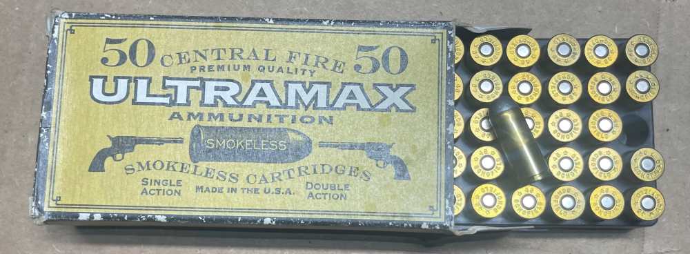 Ultramax .45 Schofield -img-1