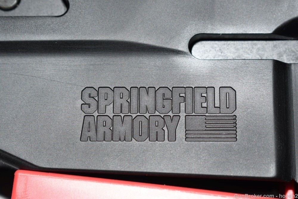 NOS Springfield Armory Saint Edge ATC Semi Auto AR-15 Rifle 223 Wylde W Box-img-46