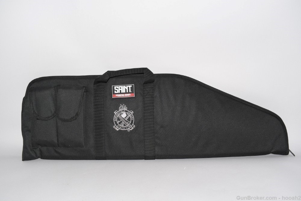 NOS Springfield Armory Saint Edge ATC Semi Auto AR-15 Rifle 223 Wylde W Box-img-48