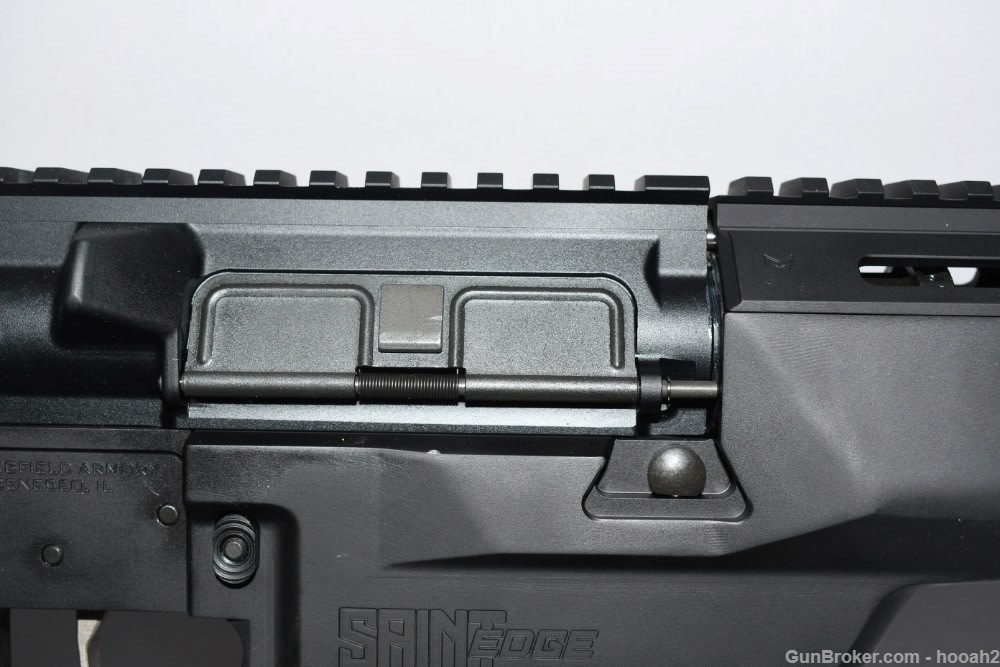 NOS Springfield Armory Saint Edge ATC Semi Auto AR-15 Rifle 223 Wylde W Box-img-7