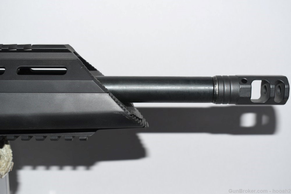 NOS Springfield Armory Saint Edge ATC Semi Auto AR-15 Rifle 223 Wylde W Box-img-10