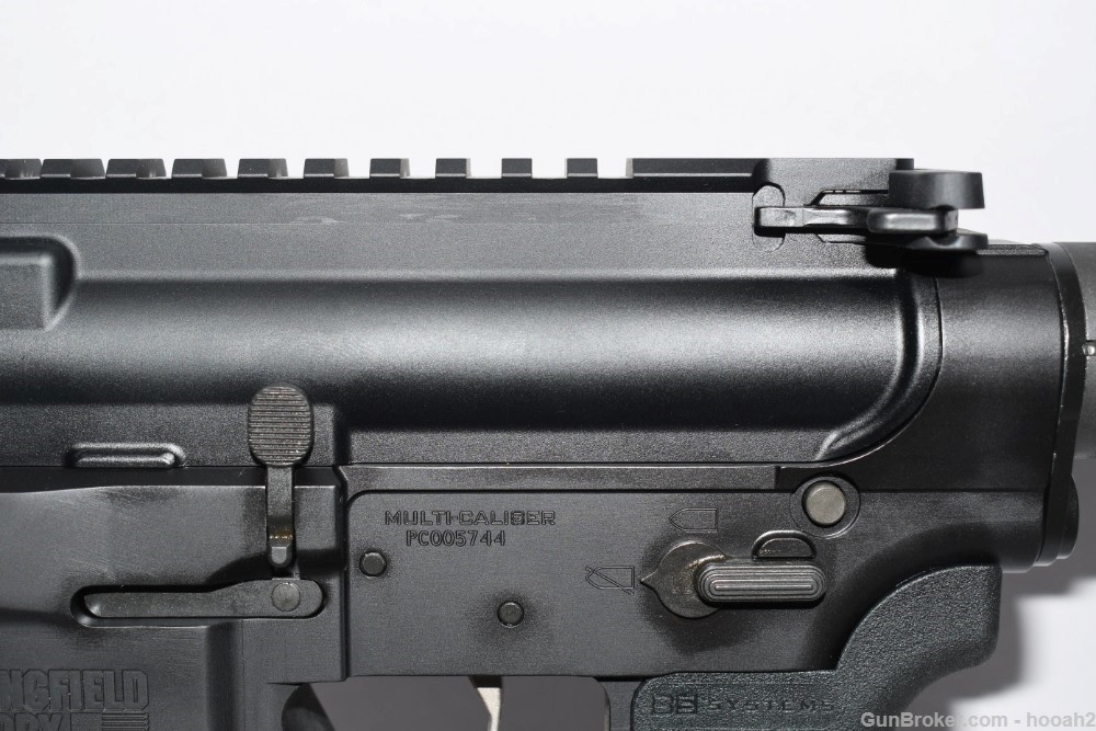 NOS Springfield Armory Saint Edge ATC Semi Auto AR-15 Rifle 223 Wylde W Box-img-13
