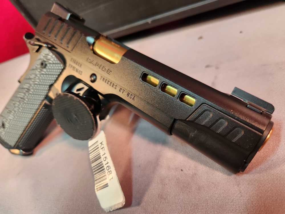 KIMBER 1911 RAPIDE 10MM 5" NEW! PENNY AUCTION!-img-7