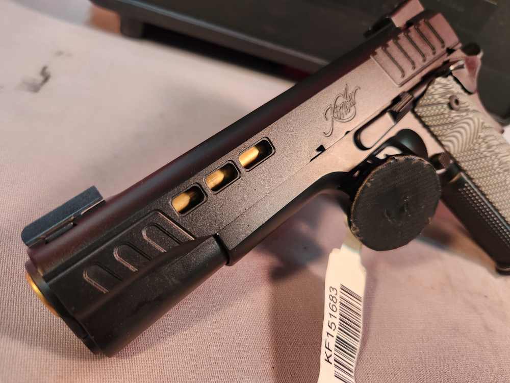 KIMBER 1911 RAPIDE 10MM 5" NEW! PENNY AUCTION!-img-3