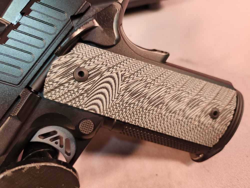 KIMBER 1911 RAPIDE 10MM 5" NEW! PENNY AUCTION!-img-1