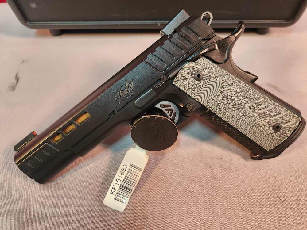 KIMBER 1911 RAPIDE 10MM 5" NEW! PENNY AUCTION!-img-0