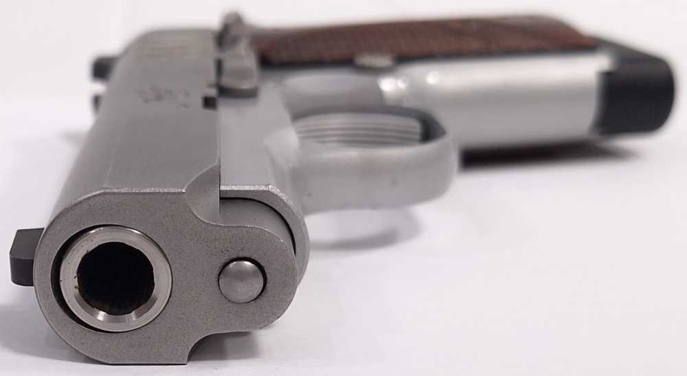 Kimber Micro 9 7+1 9mm Semi-Auto Pistol w/ Holster & Factory Mag-img-8