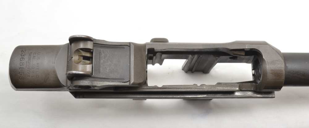 Winchester M1 Garand Barreled Receiver WRA WW2 .30-06-img-0