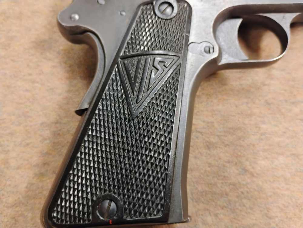 F.B. RADOM M35, 9mm War time Proof-img-4