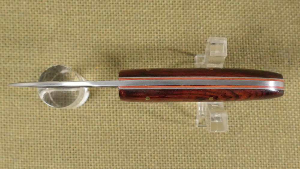 Williams Knife Co. - Hammered Bullet -img-3