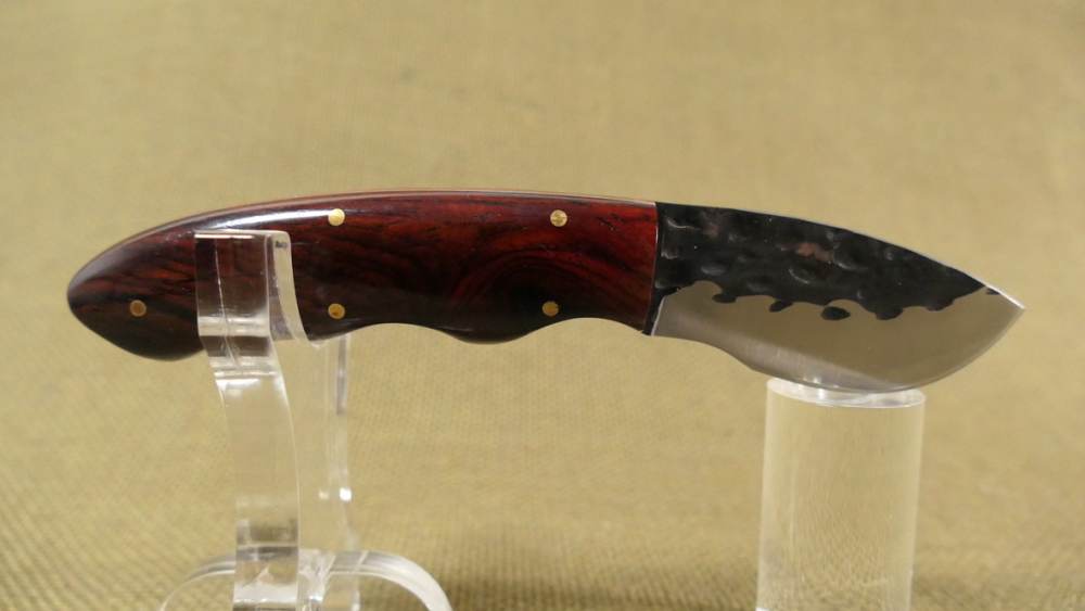 Williams Knife Co. - Hammered Bullet -img-1