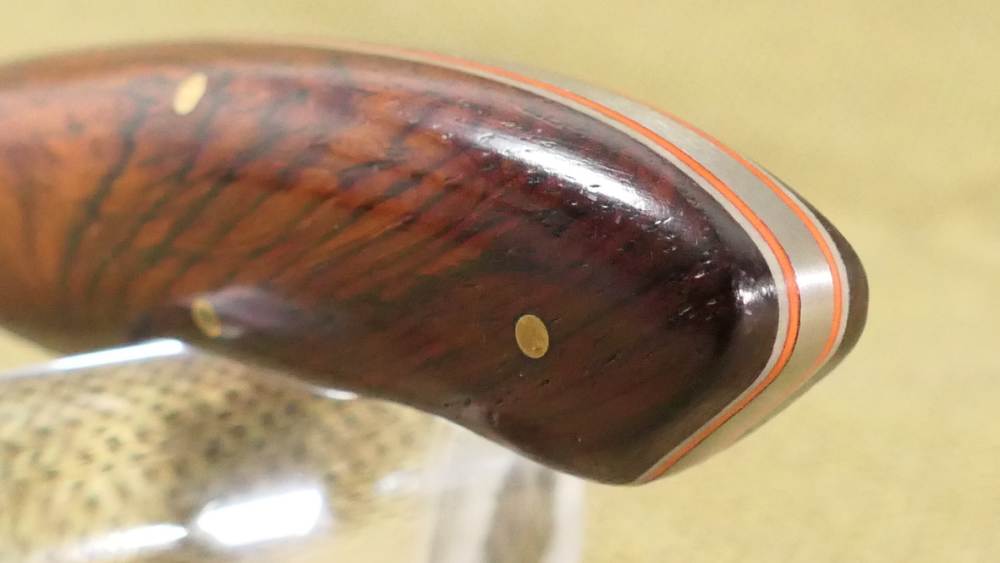 Williams Knife Co. - Hammered Bullet -img-5