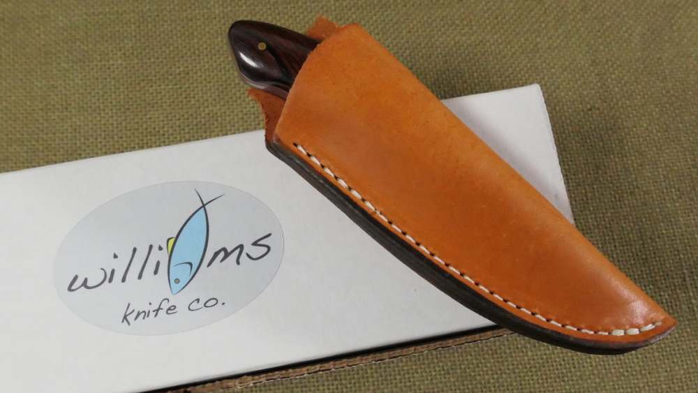 Williams Knife Co. - Hammered Bullet -img-6