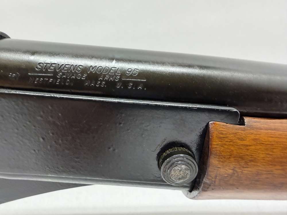 Stevens 35 Break-Action Single Shot Shotgun 30" 12 Ga. NO C&R-img-5