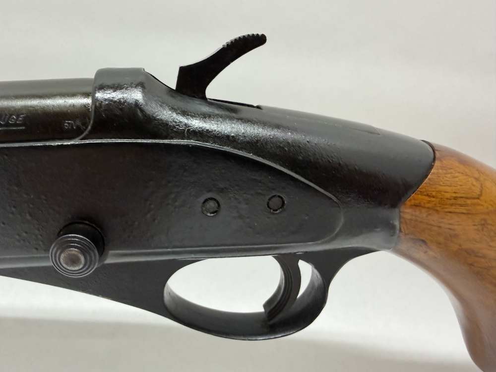 Stevens 35 Break-Action Single Shot Shotgun 30" 12 Ga. NO C&R-img-17