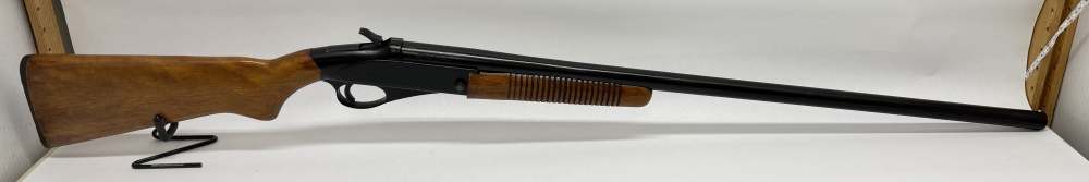 Stevens 35 Break-Action Single Shot Shotgun 30" 12 Ga. NO C&R-img-0