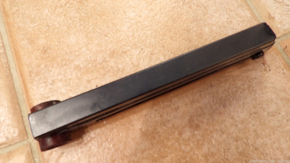 Repro WW1 Wood Bottom Kriegsmarine Imperial Navy Luger 1902 /08 Magazine -img-4
