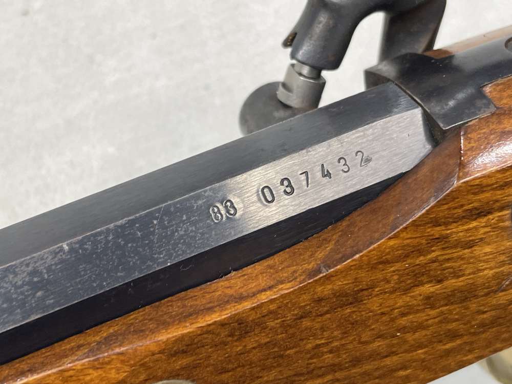CVA .32 cal Squirrel rifle muzzleloader black powder 24" good bore-img-18