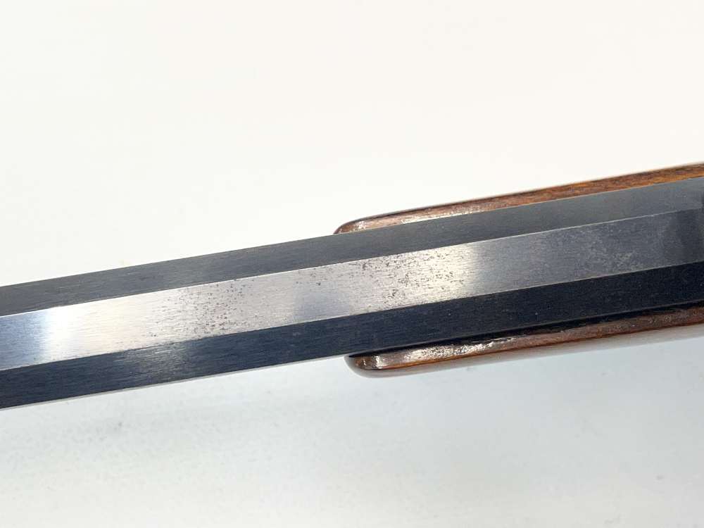 CVA .32 cal Squirrel rifle muzzleloader black powder 24" good bore-img-25