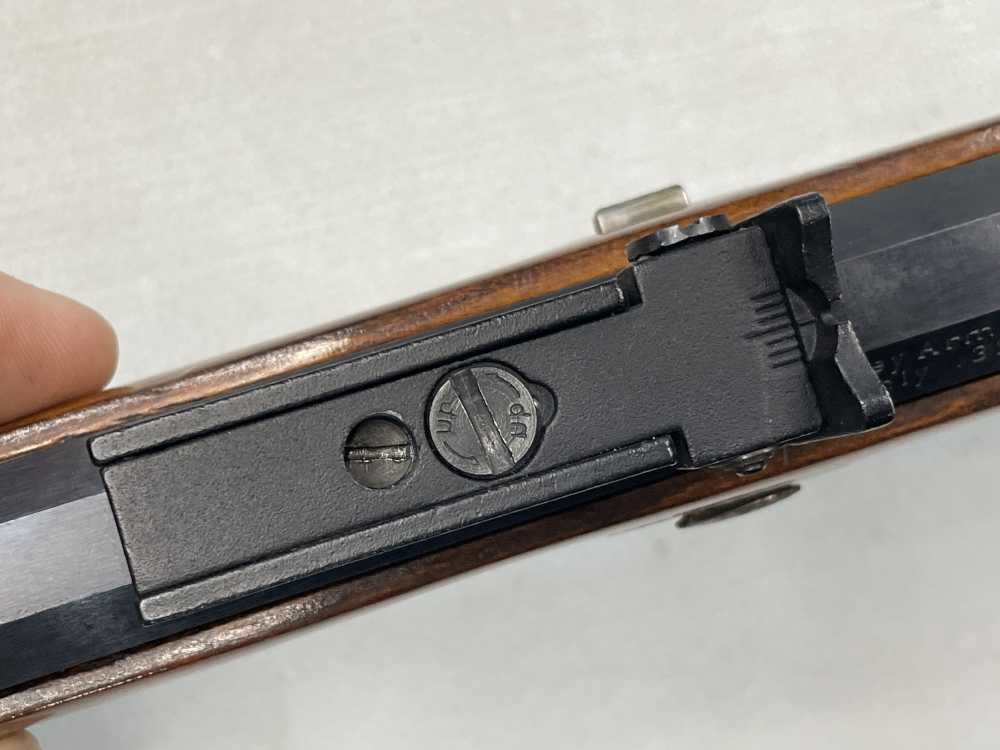 CVA .32 cal Squirrel rifle muzzleloader black powder 24" good bore-img-24