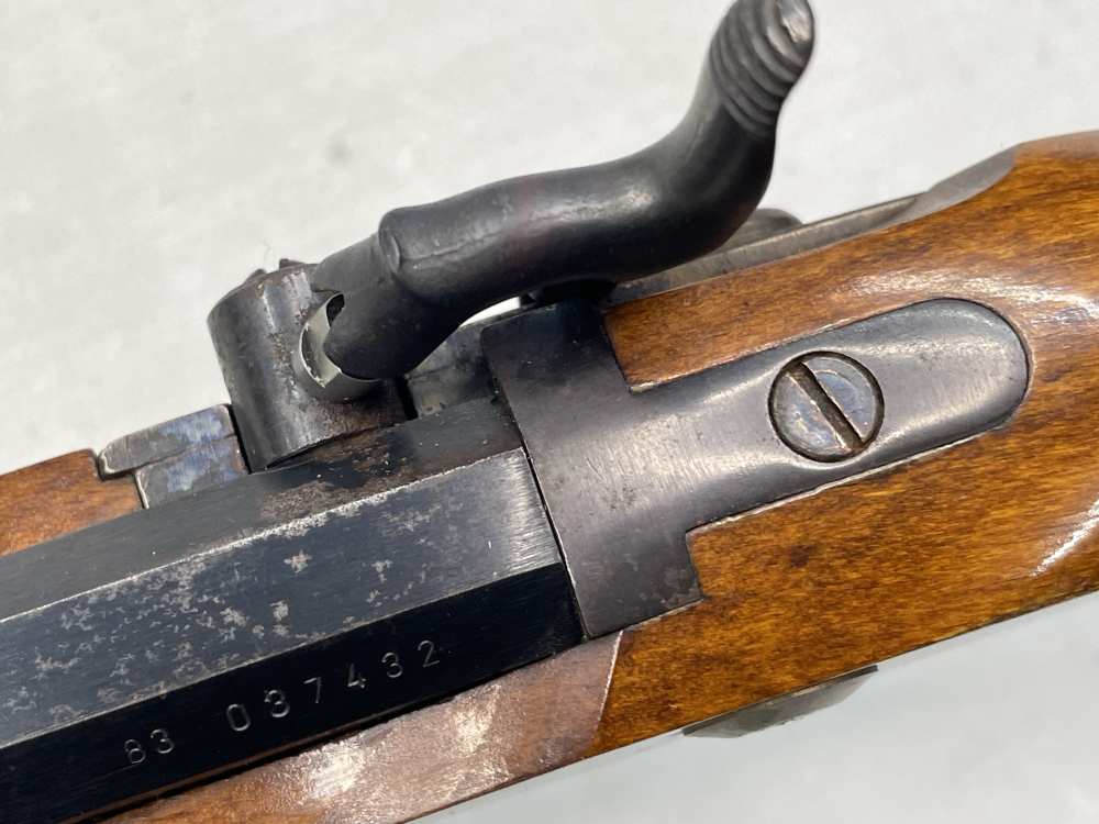 CVA .32 cal Squirrel rifle muzzleloader black powder 24" good bore-img-19