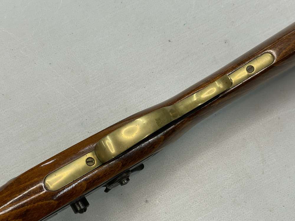 CVA .32 cal Squirrel rifle muzzleloader black powder 24" good bore-img-30