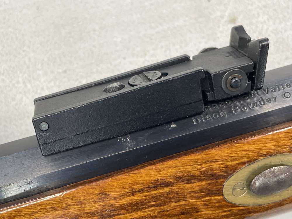 CVA .32 cal Squirrel rifle muzzleloader black powder 24" good bore-img-15