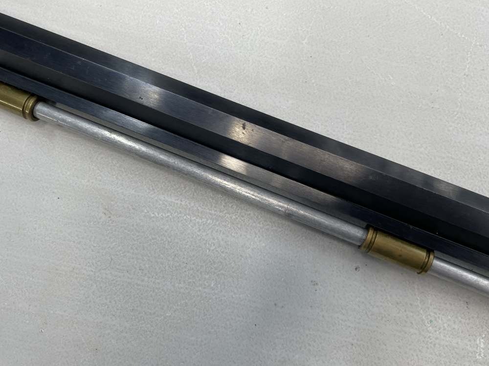 CVA .32 cal Squirrel rifle muzzleloader black powder 24" good bore-img-13