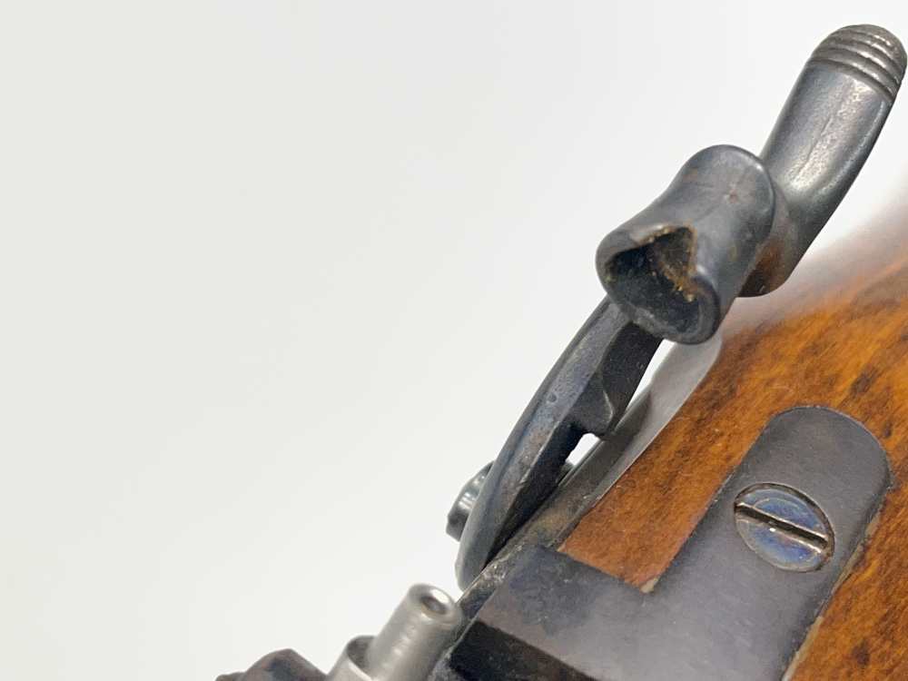 CVA .32 cal Squirrel rifle muzzleloader black powder 24" good bore-img-23