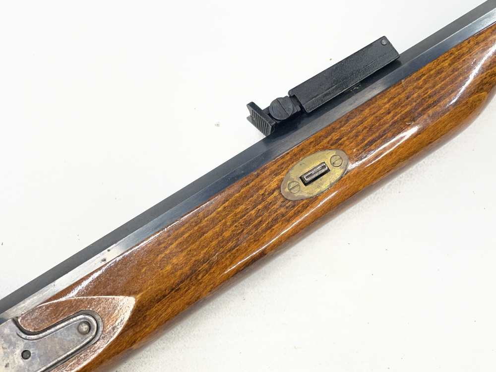 CVA .32 cal Squirrel rifle muzzleloader black powder 24" good bore-img-4