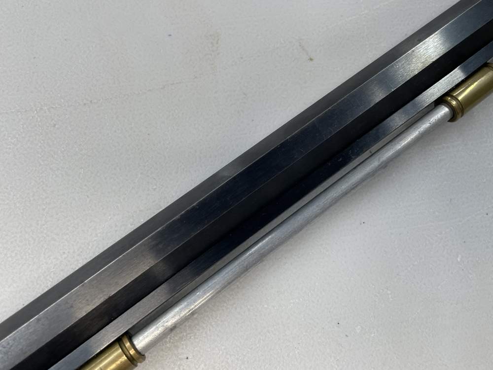 CVA .32 cal Squirrel rifle muzzleloader black powder 24" good bore-img-6
