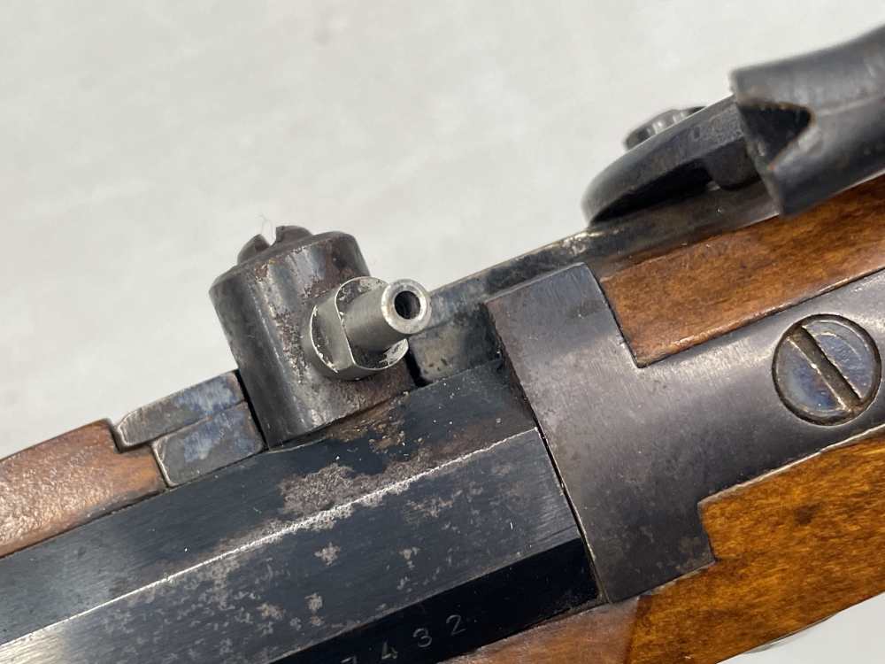 CVA .32 cal Squirrel rifle muzzleloader black powder 24" good bore-img-22