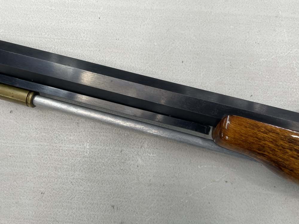 CVA .32 cal Squirrel rifle muzzleloader black powder 24" good bore-img-12