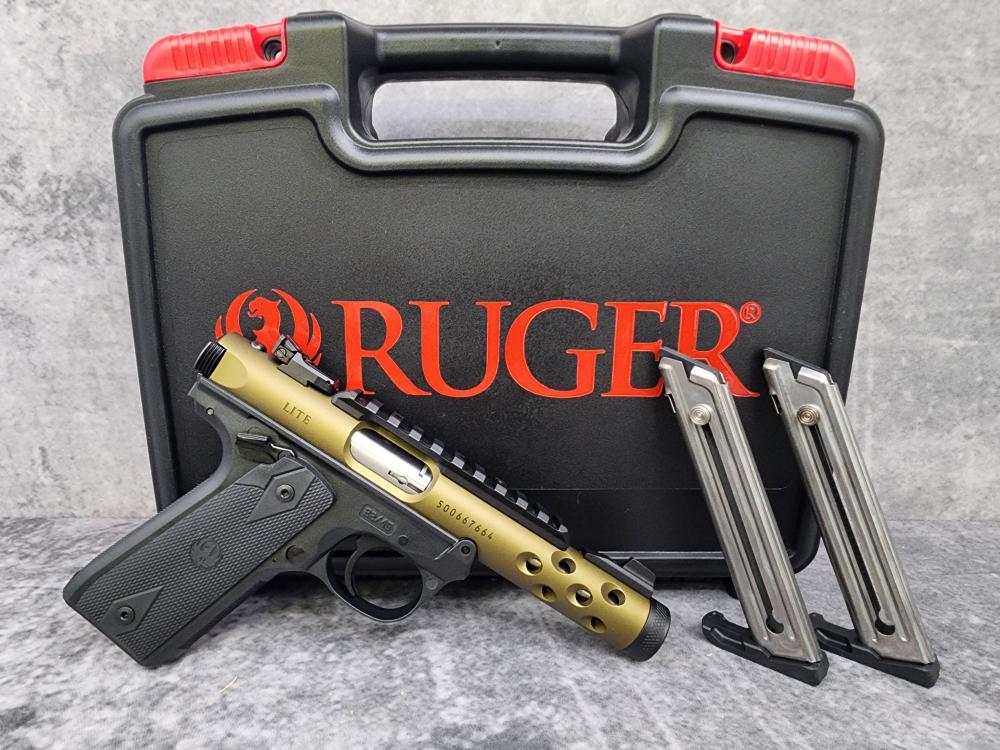 Ruger Mark IV-img-0