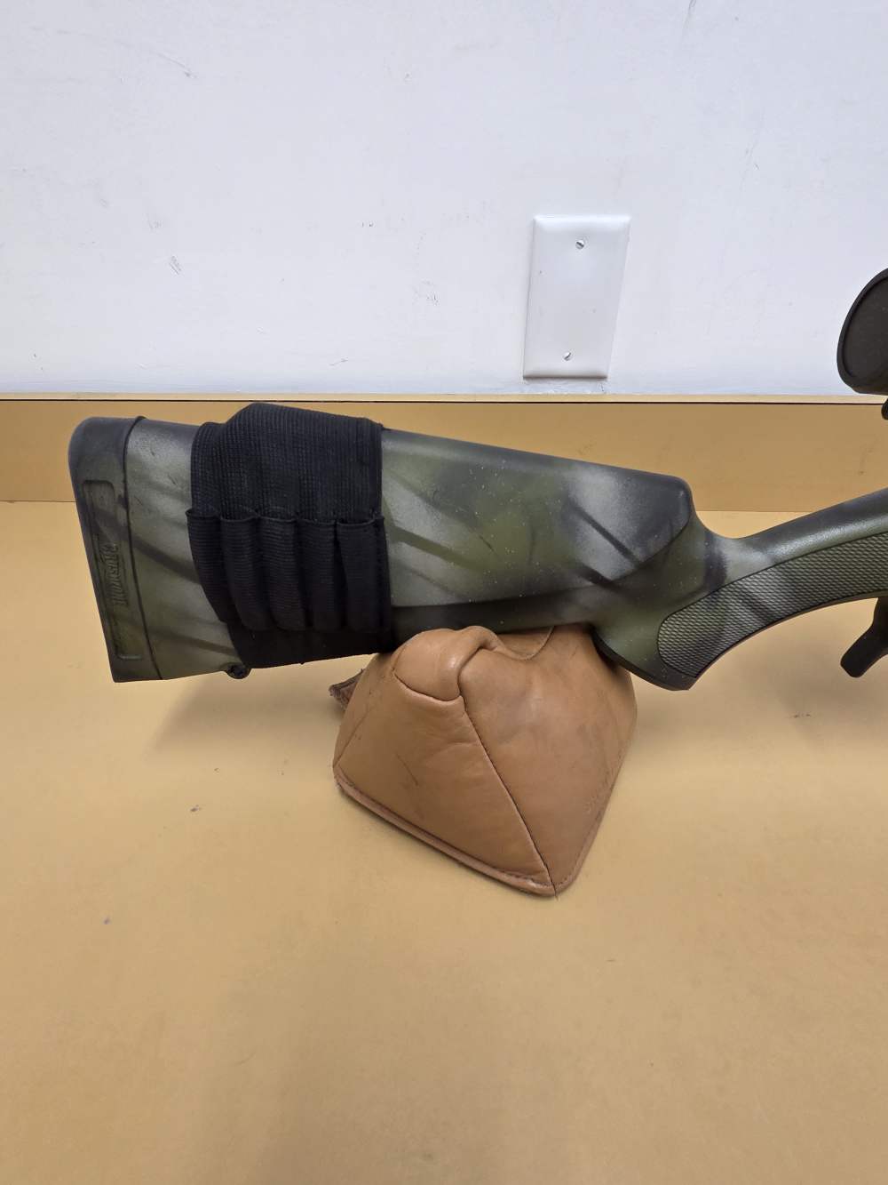 CVA TD V3 .350 LEGEND 20" BARREL -img-4