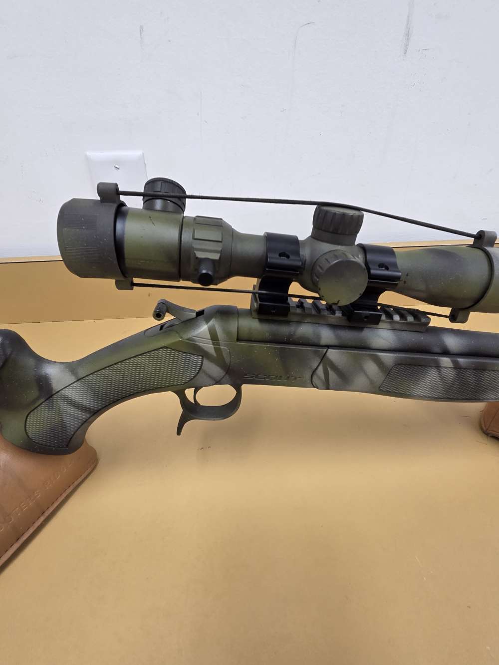 CVA TD V3 .350 LEGEND 20" BARREL -img-1