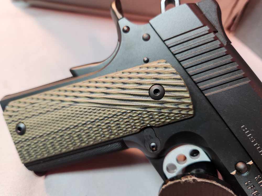 KIMBER 1911 CUSTOM TLE/RL II 10MM NEW! PENNY AUCTION!-img-7