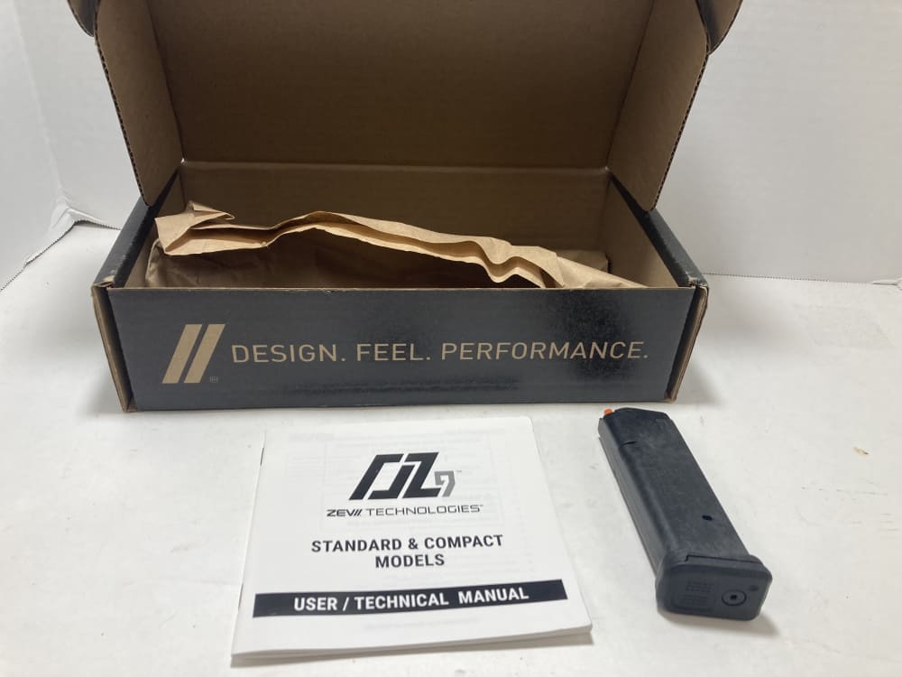Zev OZ9C Brand New with Box-img-9