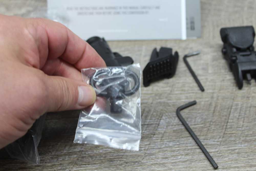GLOCK 17/19/19X/22/23/25/31/32/45 CAA MCK MICRO RONI GEN2 w/advance kit-img-10