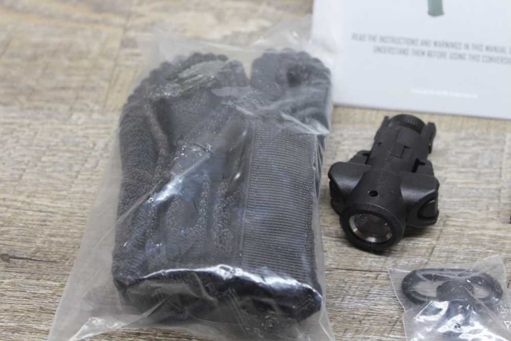 GLOCK 17/19/19X/22/23/25/31/32/45 CAA MCK MICRO RONI GEN2 w/advance kit-img-8