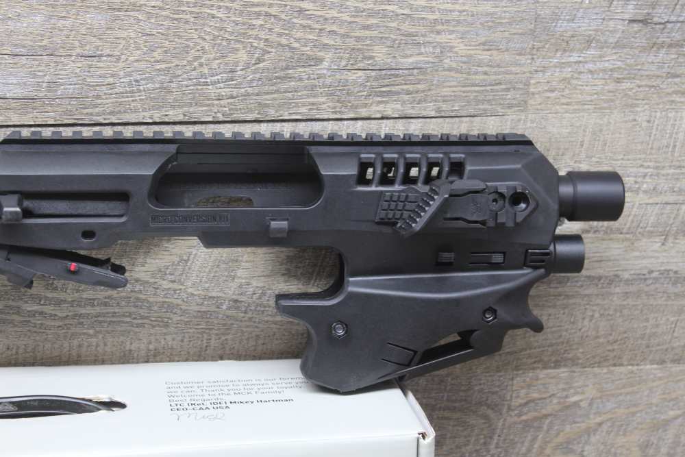 GLOCK 17/19/19X/22/23/25/31/32/45 CAA MCK MICRO RONI GEN2 w/advance kit-img-1