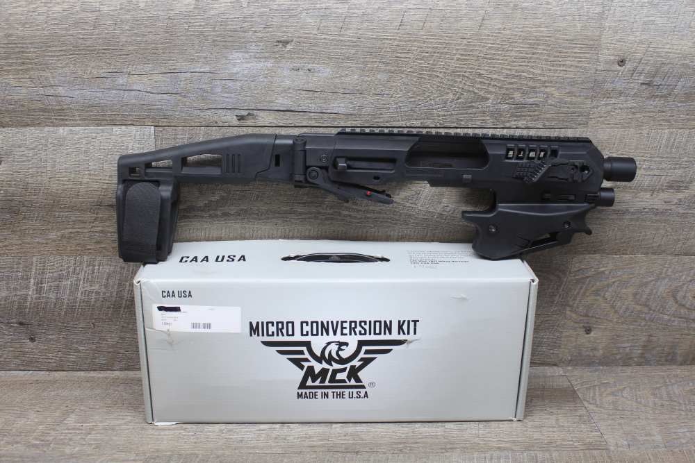GLOCK 17/19/19X/22/23/25/31/32/45 CAA MCK MICRO RONI GEN2 w/advance kit-img-0