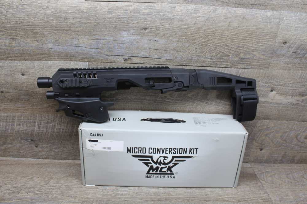 GLOCK 17/19/19X/22/23/25/31/32/45 CAA MCK MICRO RONI GEN2 w/advance kit-img-3